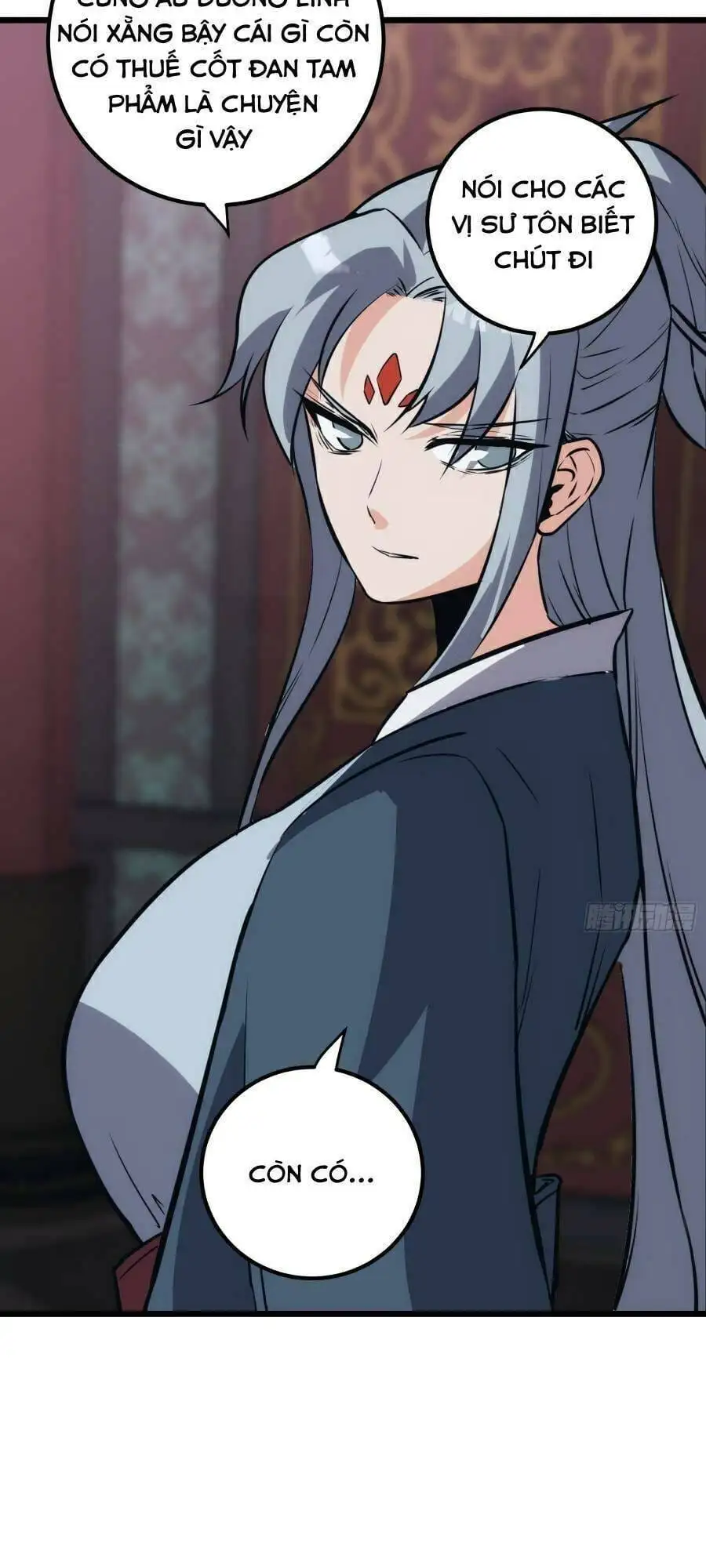 Truyện Tranh Tự Kỷ Luật Ta Đây Bất Khả Chiến Bại trang 6