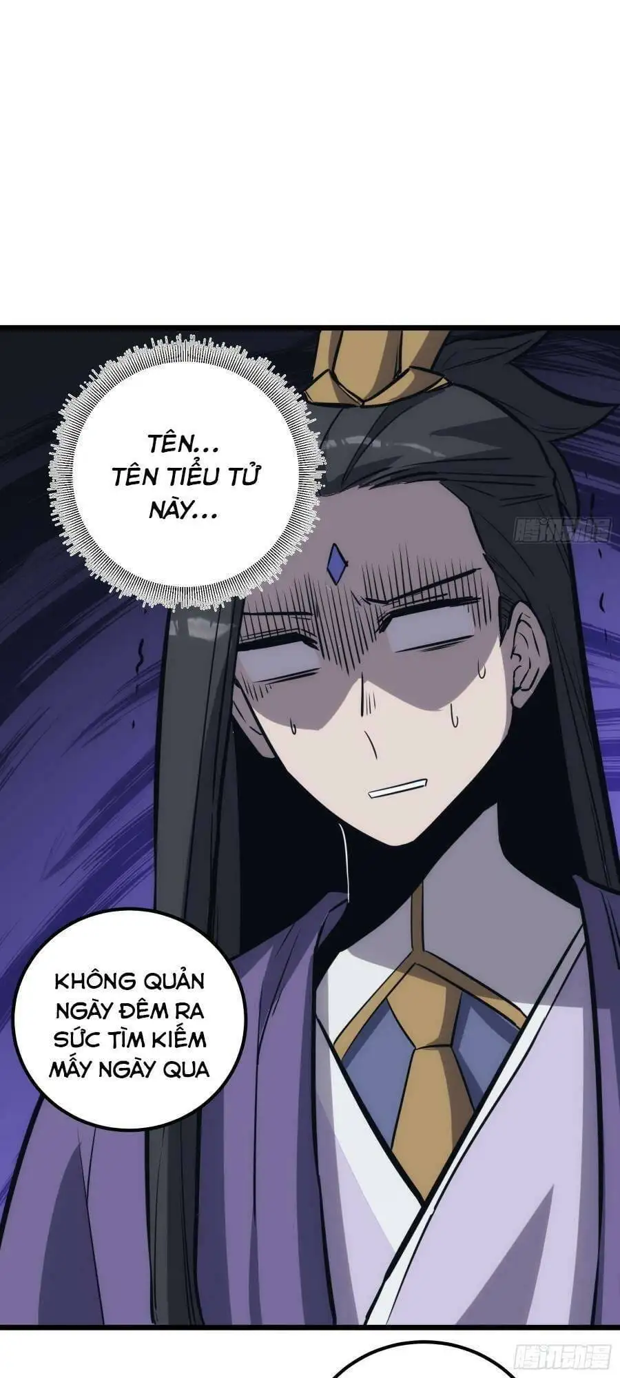 Truyện Tranh Tự Kỷ Luật Ta Đây Bất Khả Chiến Bại trang 6