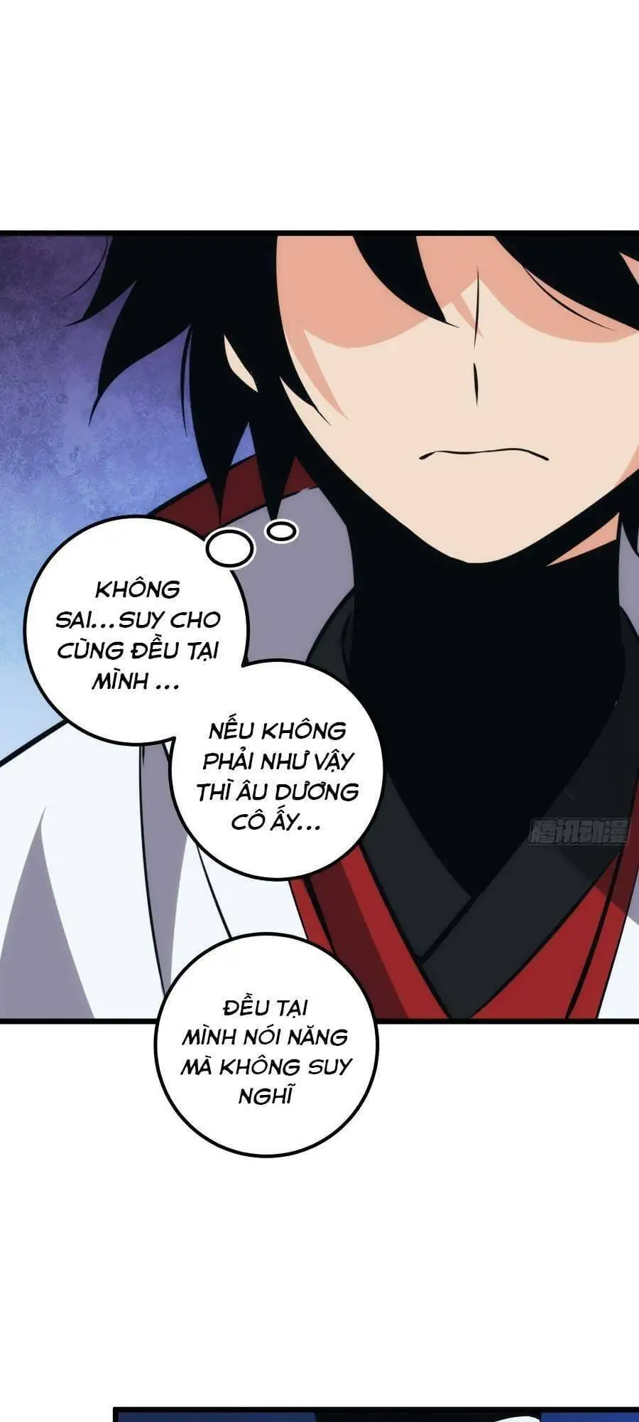 Truyện Tranh Tự Kỷ Luật Ta Đây Bất Khả Chiến Bại trang 6