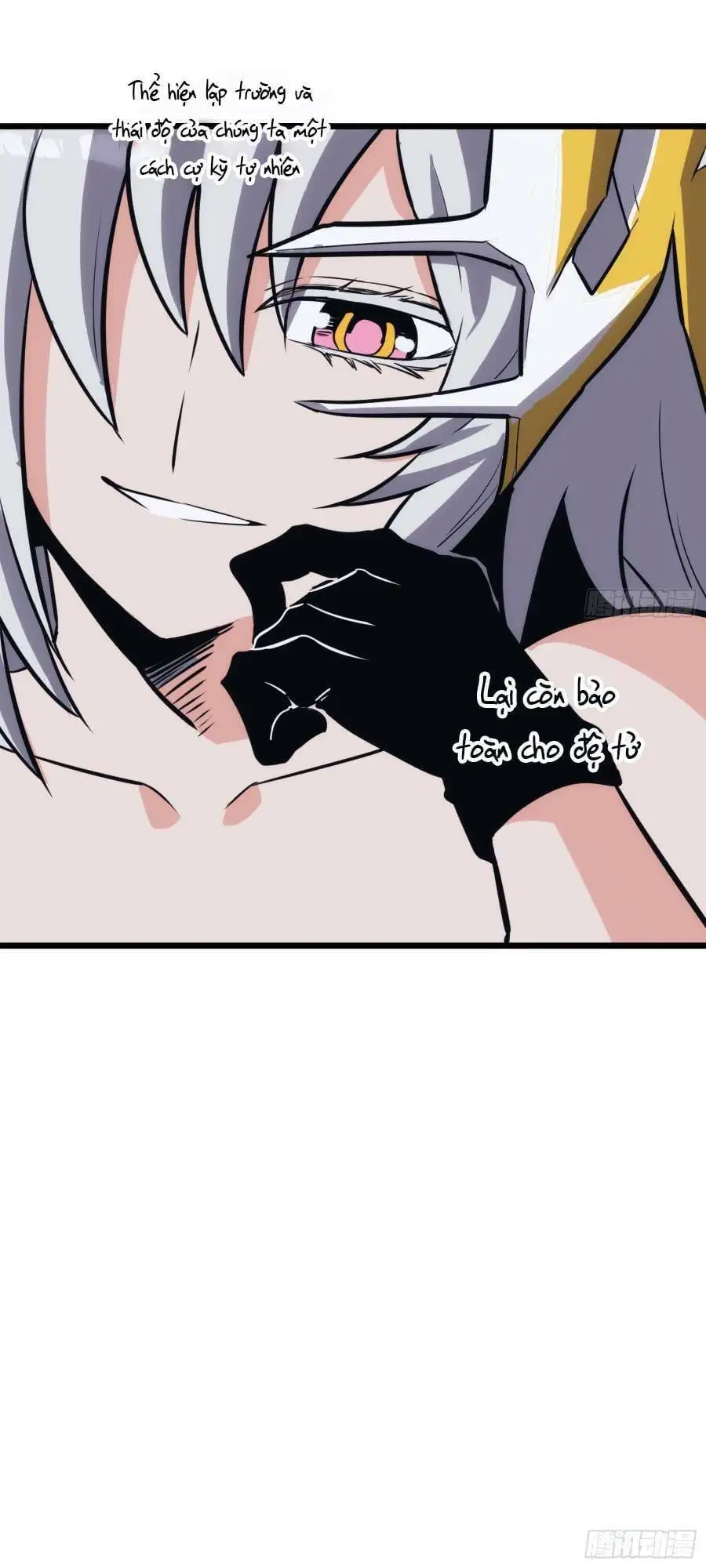 Truyện Tranh Tự Kỷ Luật Ta Đây Bất Khả Chiến Bại trang 6