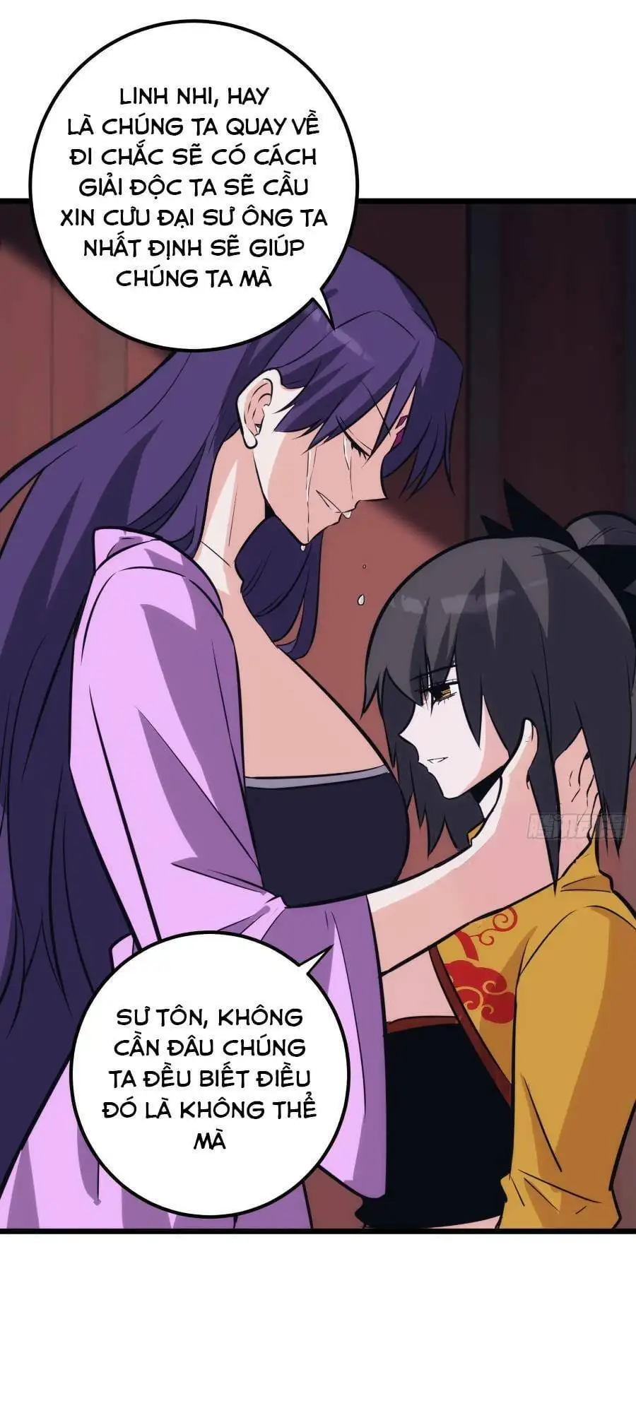 Truyện Tranh Tự Kỷ Luật Ta Đây Bất Khả Chiến Bại trang 6