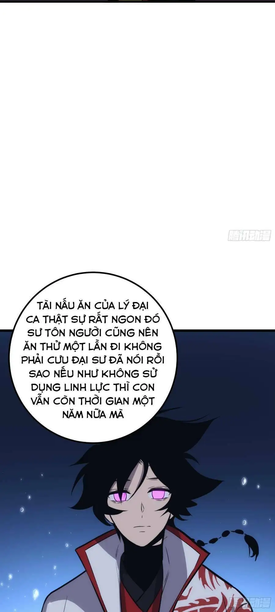 Truyện Tranh Tự Kỷ Luật Ta Đây Bất Khả Chiến Bại trang 6