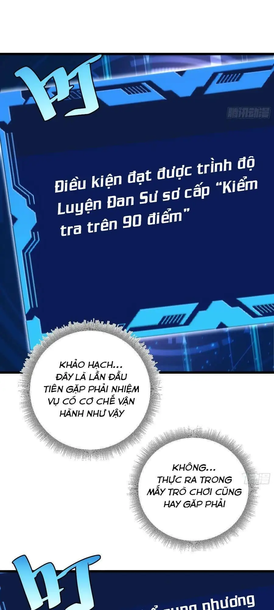 Truyện Tranh Tự Kỷ Luật Ta Đây Bất Khả Chiến Bại trang 6