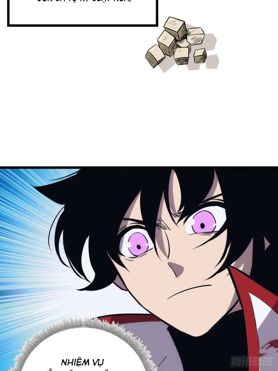 Truyện Tranh Tự Kỷ Luật Ta Đây Bất Khả Chiến Bại trang 6