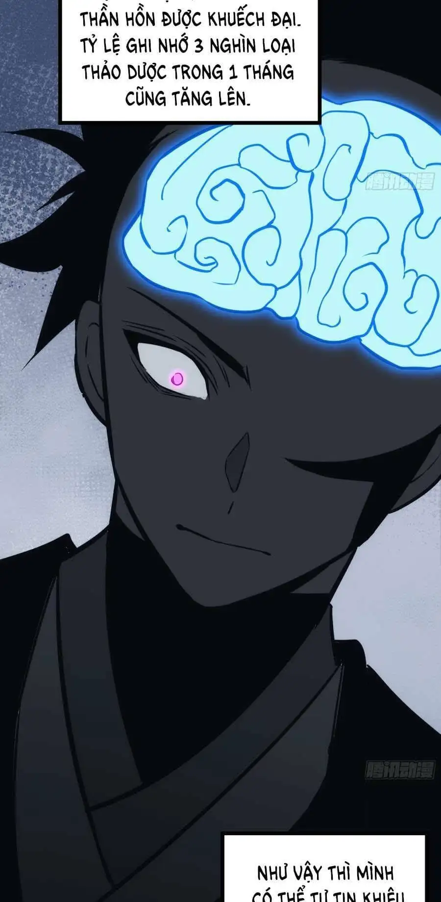 Truyện Tranh Tự Kỷ Luật Ta Đây Bất Khả Chiến Bại trang 6