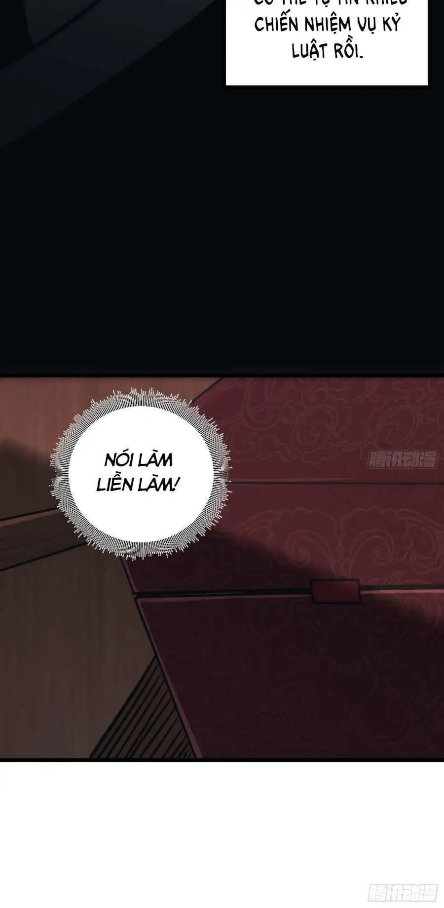 Truyện Tranh Tự Kỷ Luật Ta Đây Bất Khả Chiến Bại trang 6