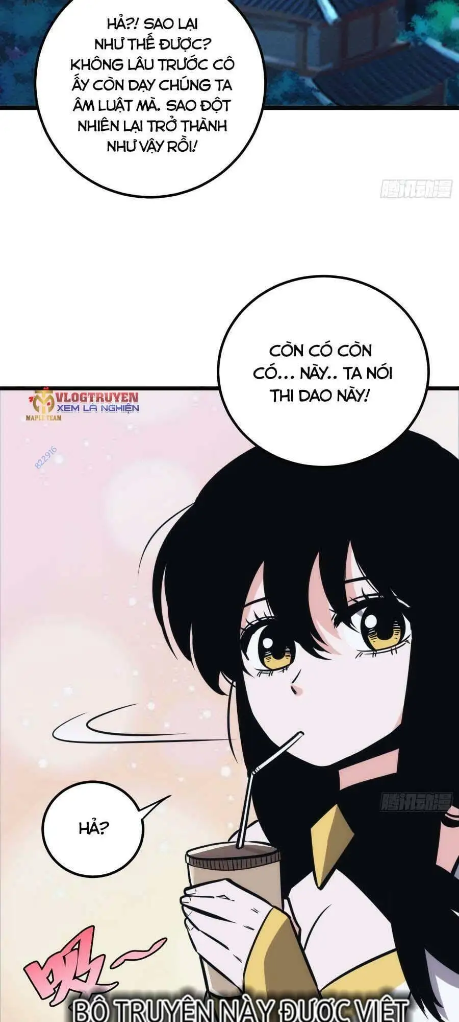 Truyện Tranh Tự Kỷ Luật Ta Đây Bất Khả Chiến Bại trang 6