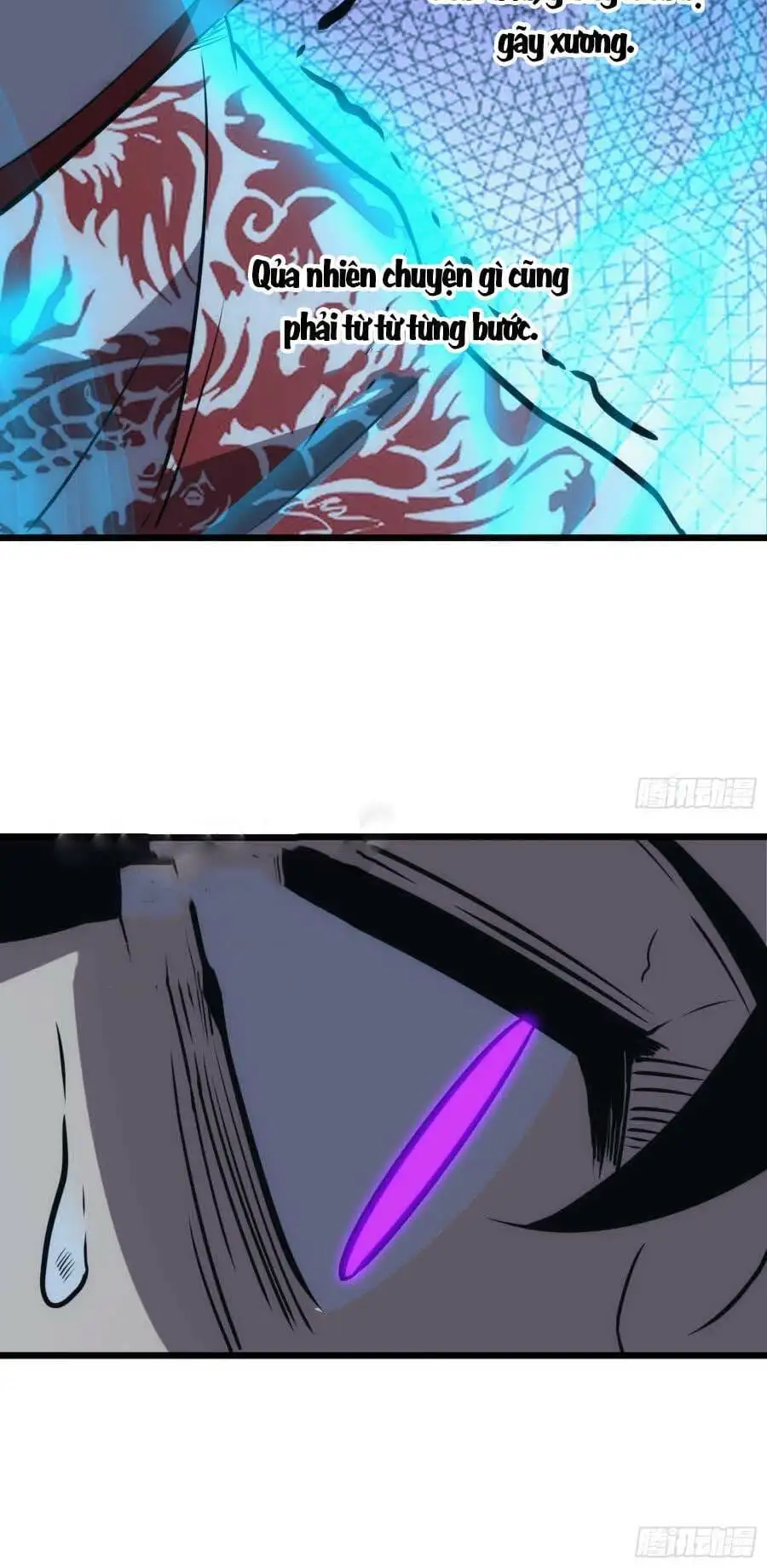 Truyện Tranh Tự Kỷ Luật Ta Đây Bất Khả Chiến Bại trang 6