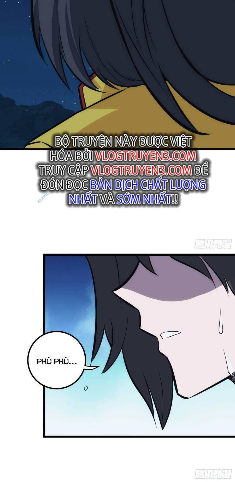 Truyện Tranh Tự Kỷ Luật Ta Đây Bất Khả Chiến Bại trang 6