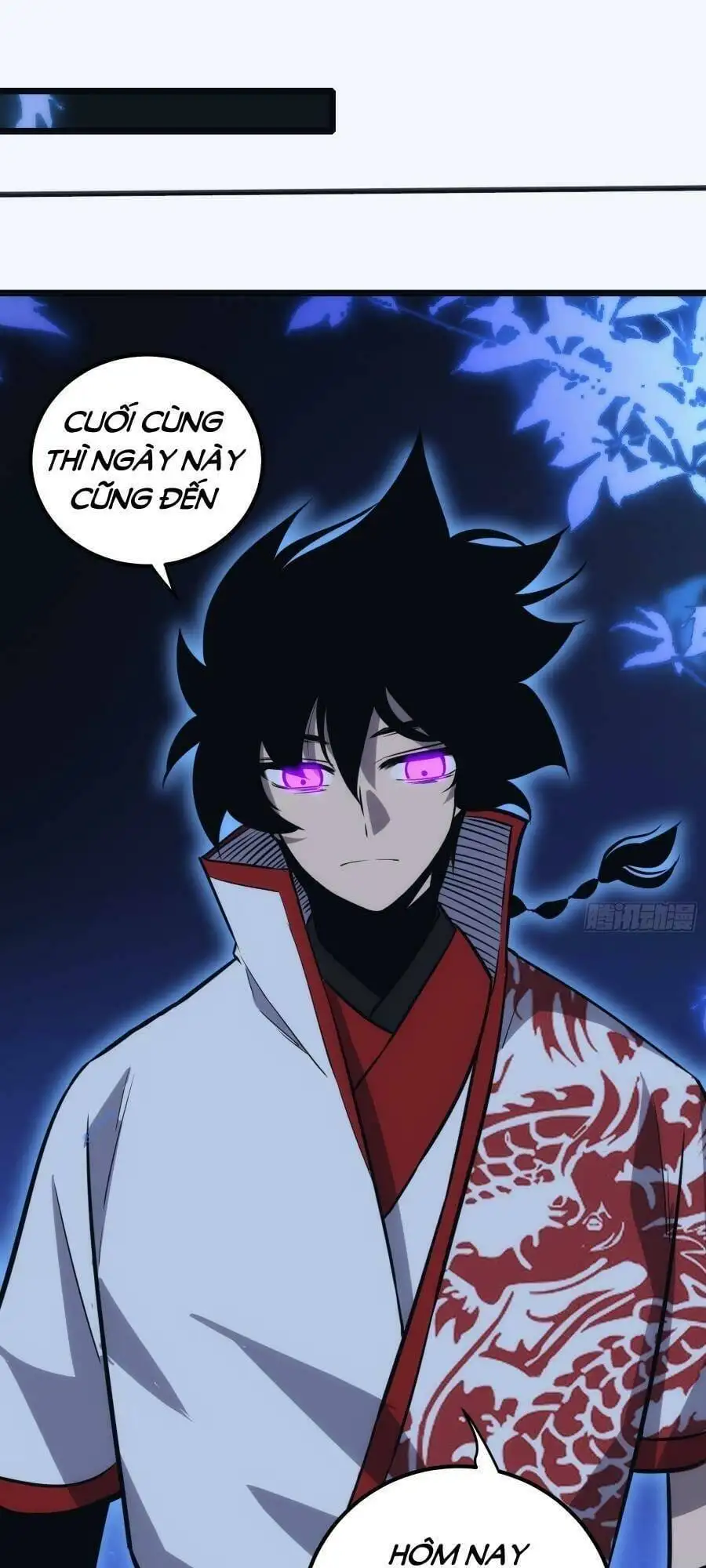 Truyện Tranh Tự Kỷ Luật Ta Đây Bất Khả Chiến Bại trang 6