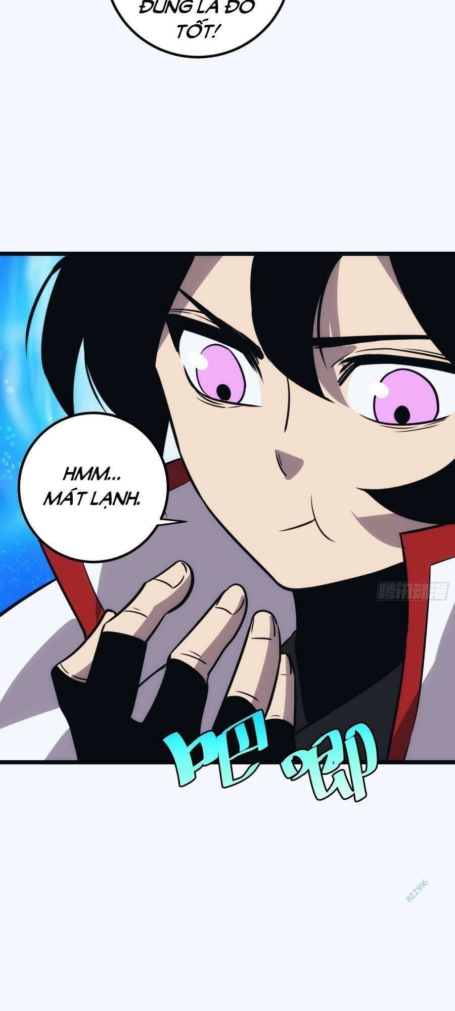 Truyện Tranh Tự Kỷ Luật Ta Đây Bất Khả Chiến Bại trang 6