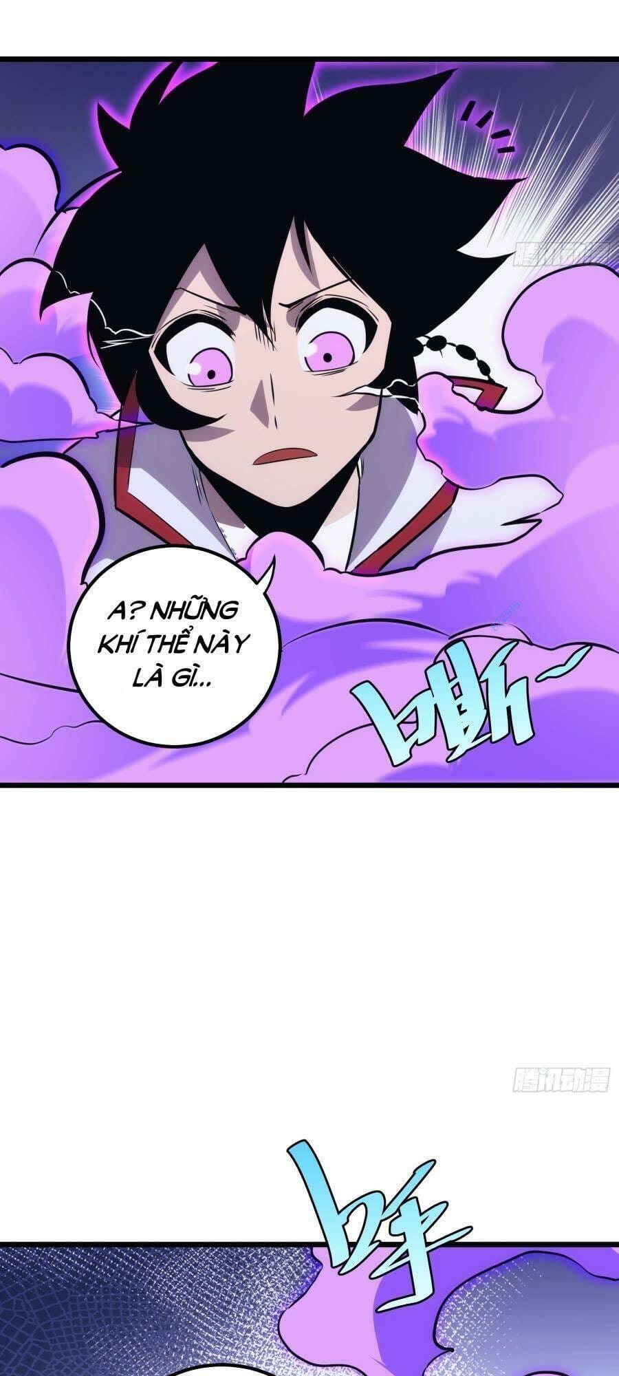 Truyện Tranh Tự Kỷ Luật Ta Đây Bất Khả Chiến Bại trang 6