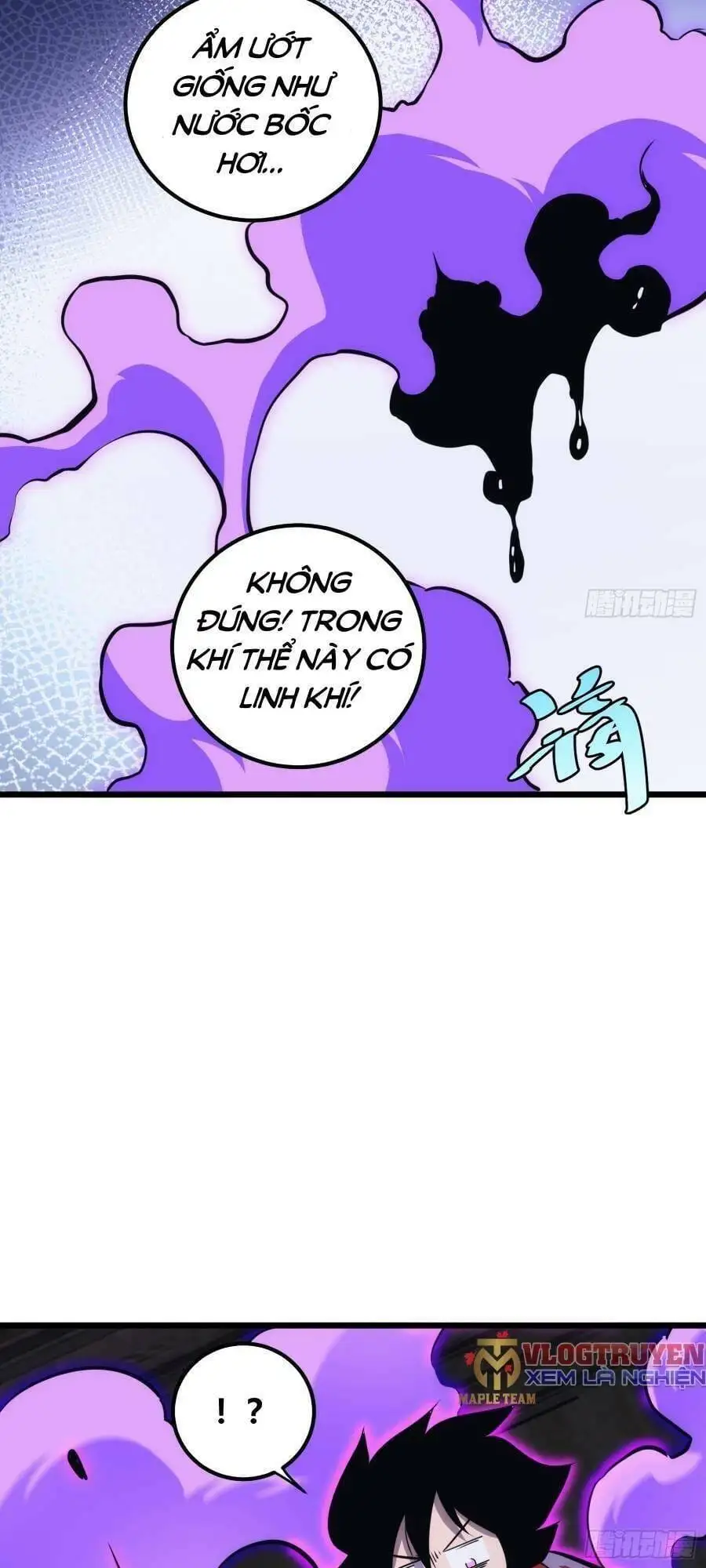 Truyện Tranh Tự Kỷ Luật Ta Đây Bất Khả Chiến Bại trang 6