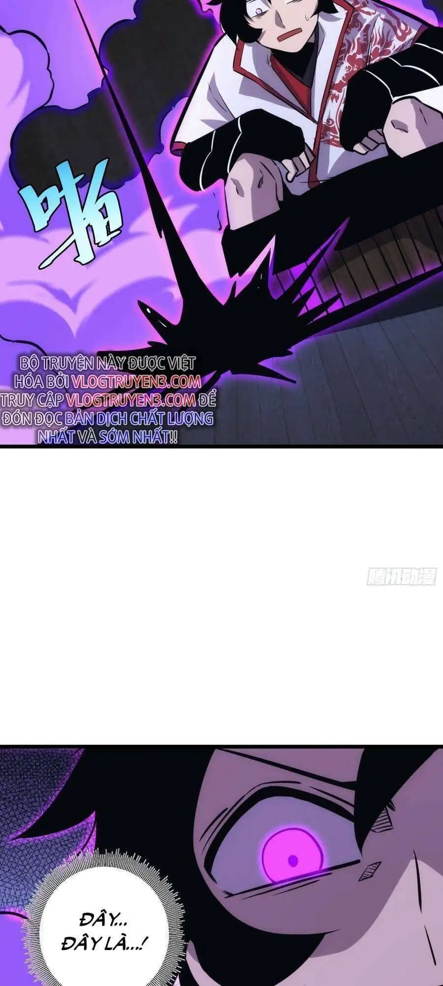 Truyện Tranh Tự Kỷ Luật Ta Đây Bất Khả Chiến Bại trang 6