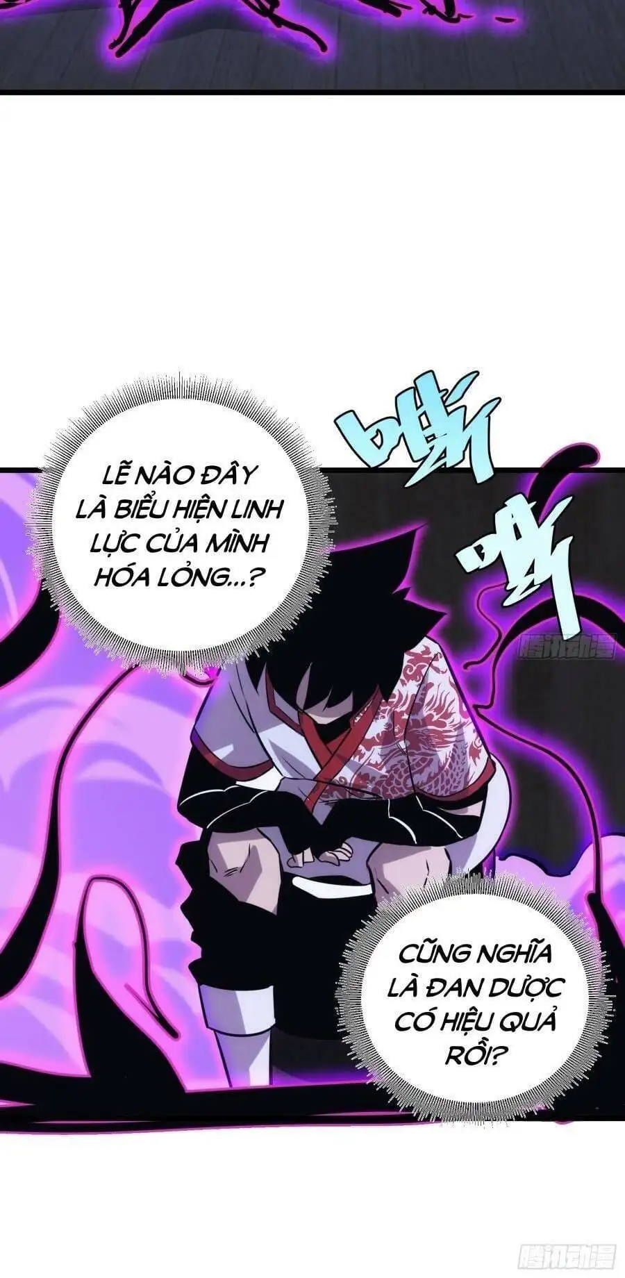 Truyện Tranh Tự Kỷ Luật Ta Đây Bất Khả Chiến Bại trang 6