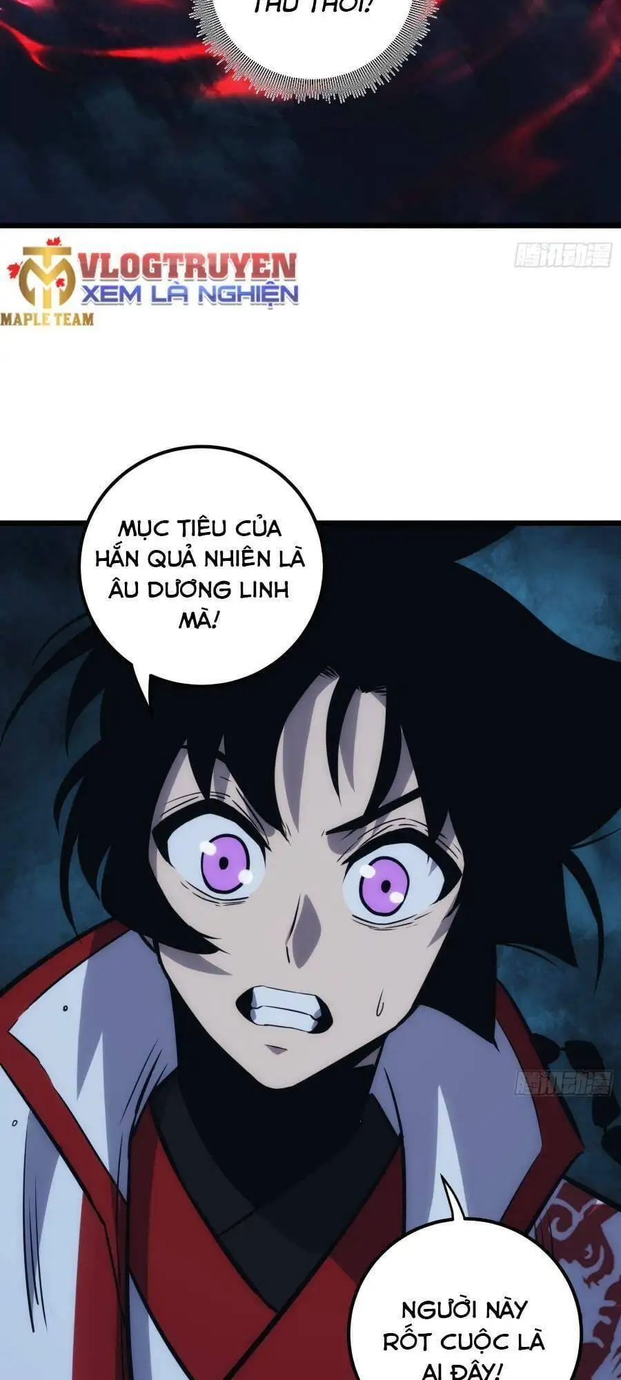 Truyện Tranh Tự Kỷ Luật Ta Đây Bất Khả Chiến Bại trang 6