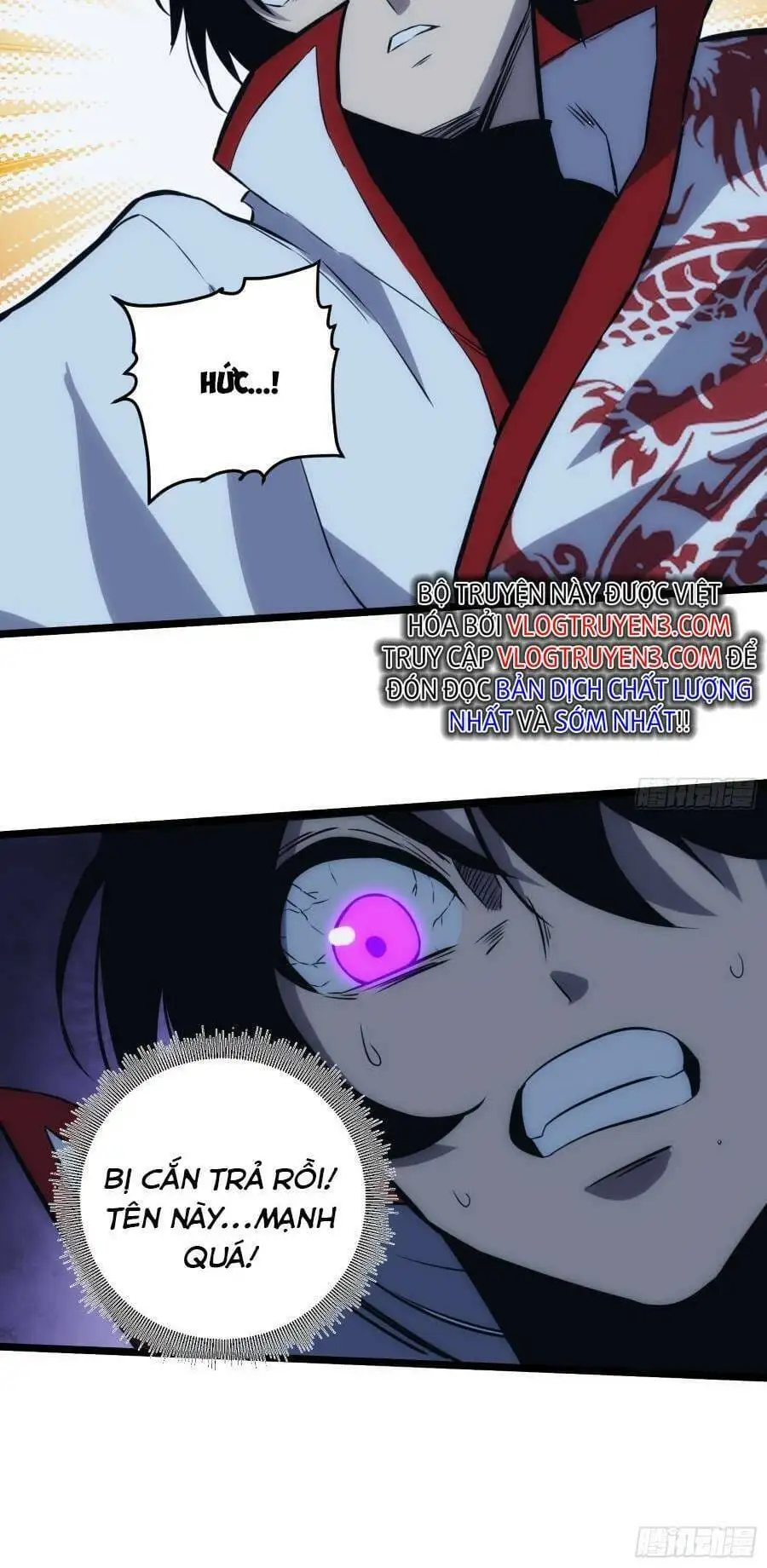 Truyện Tranh Tự Kỷ Luật Ta Đây Bất Khả Chiến Bại trang 6