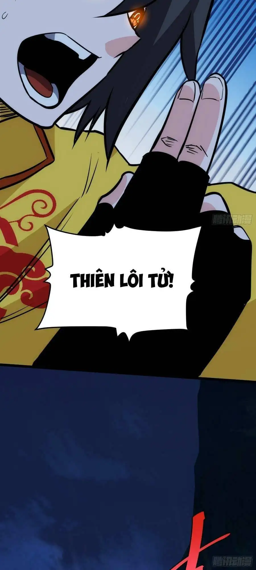 Truyện Tranh Tự Kỷ Luật Ta Đây Bất Khả Chiến Bại trang 6