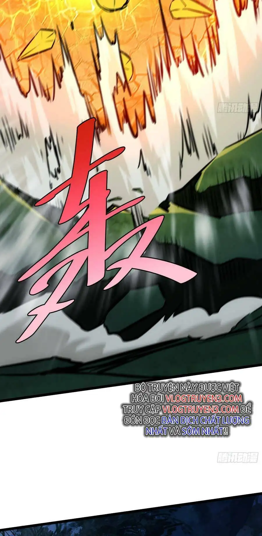 Truyện Tranh Tự Kỷ Luật Ta Đây Bất Khả Chiến Bại trang 6