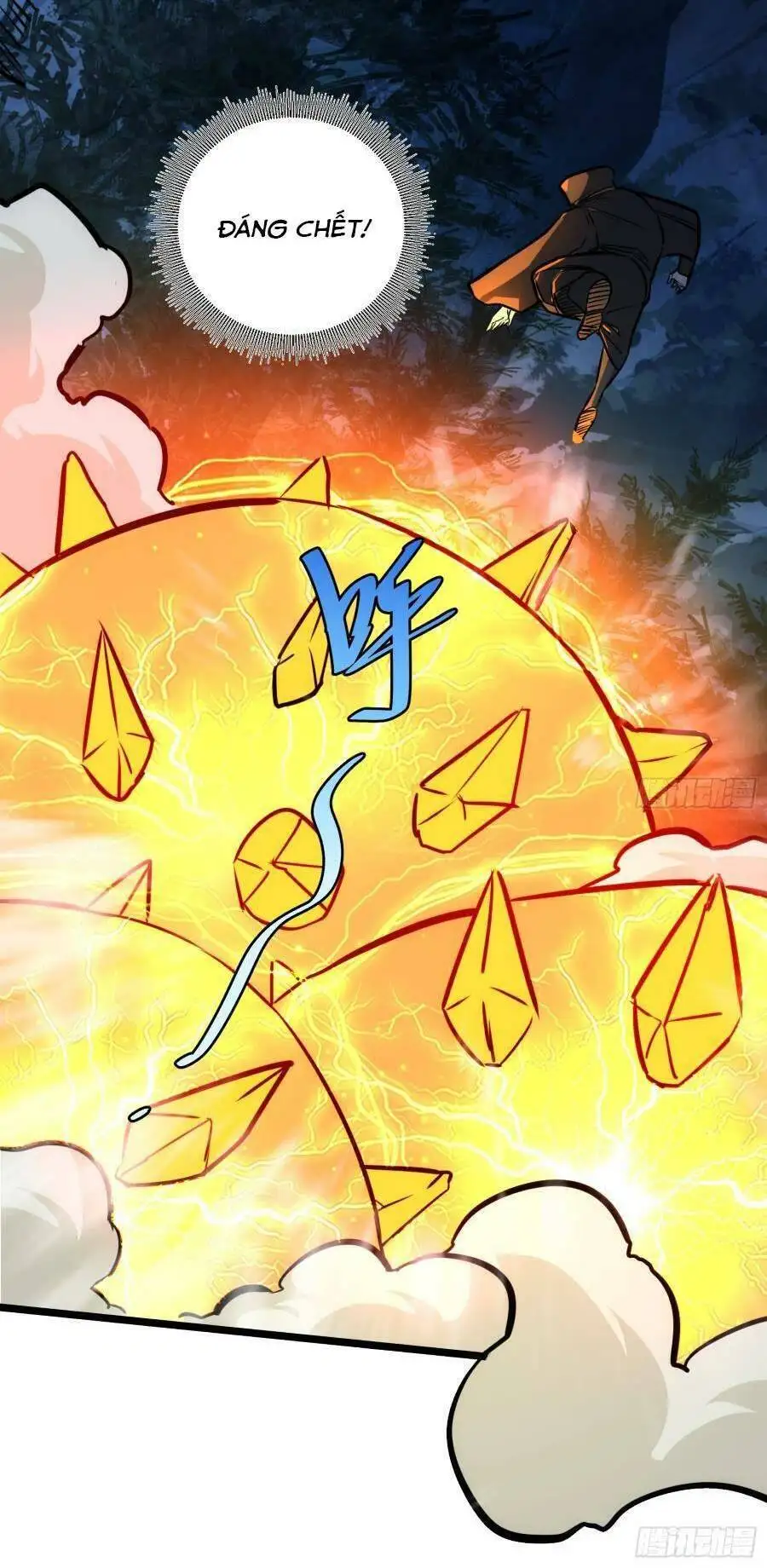 Truyện Tranh Tự Kỷ Luật Ta Đây Bất Khả Chiến Bại trang 6