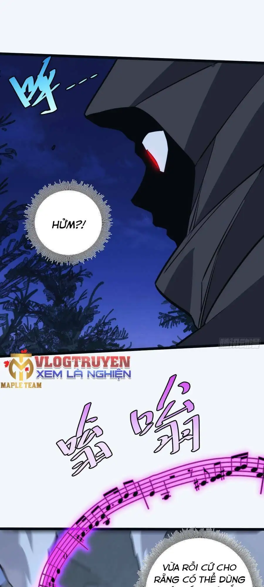 Truyện Tranh Tự Kỷ Luật Ta Đây Bất Khả Chiến Bại trang 6