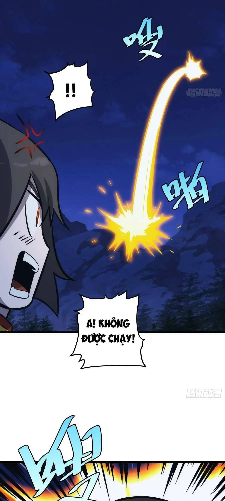 Truyện Tranh Tự Kỷ Luật Ta Đây Bất Khả Chiến Bại trang 6