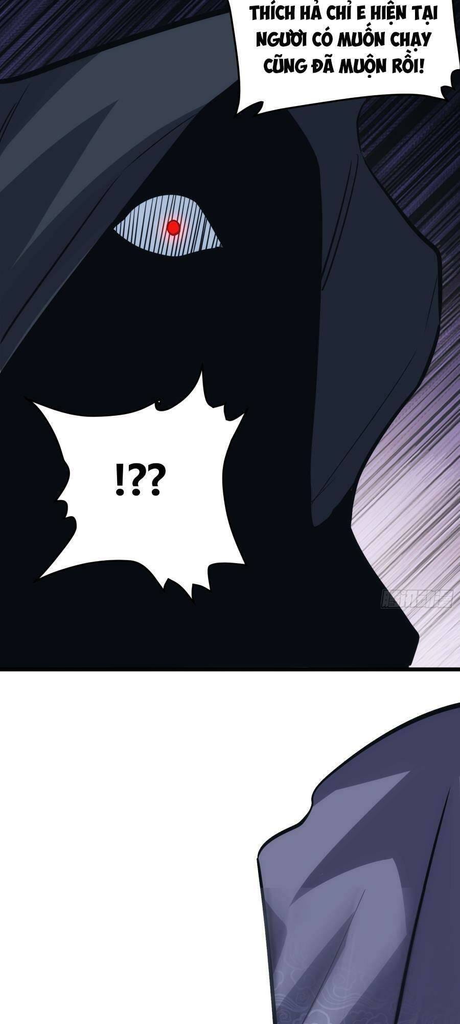 Truyện Tranh Tự Kỷ Luật Ta Đây Bất Khả Chiến Bại trang 6