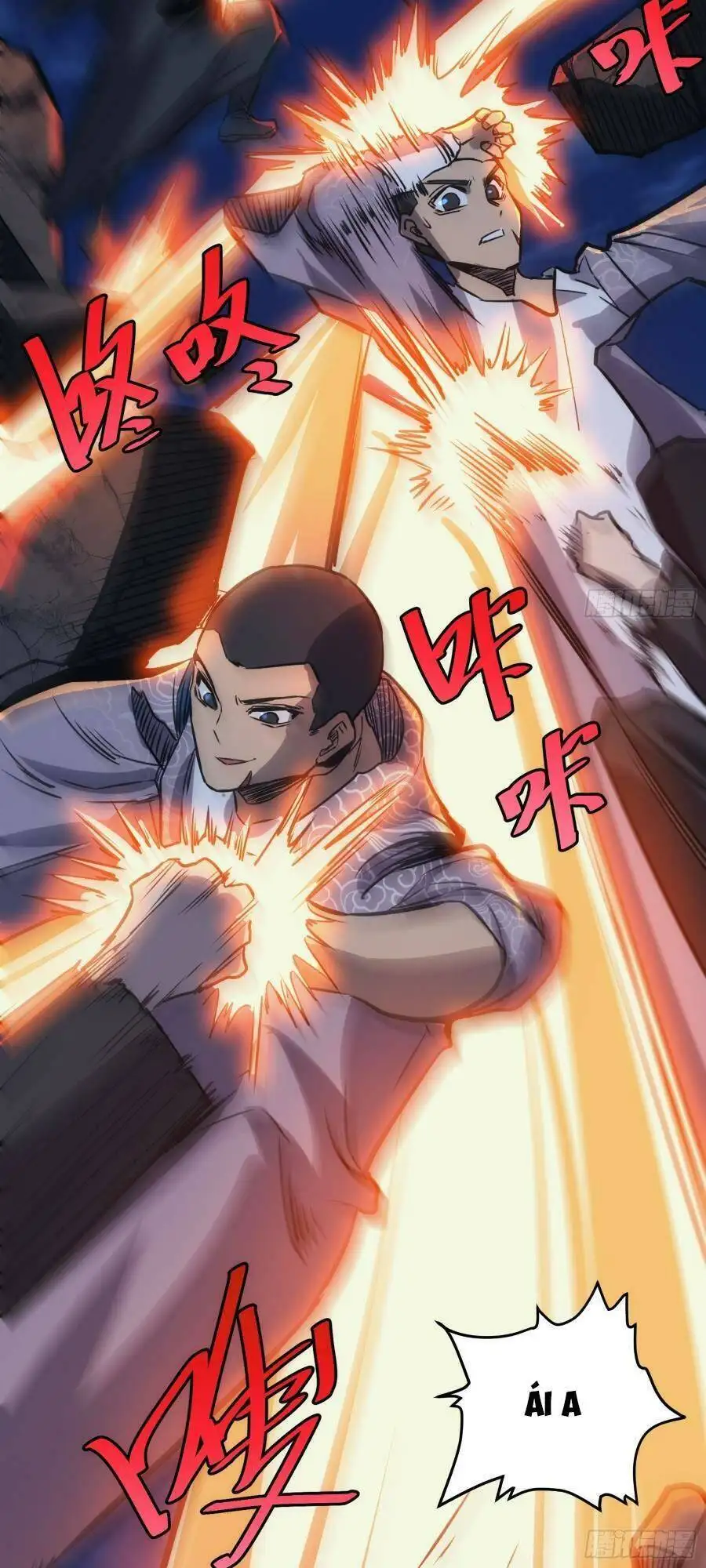 Truyện Tranh Tự Kỷ Luật Ta Đây Bất Khả Chiến Bại trang 6