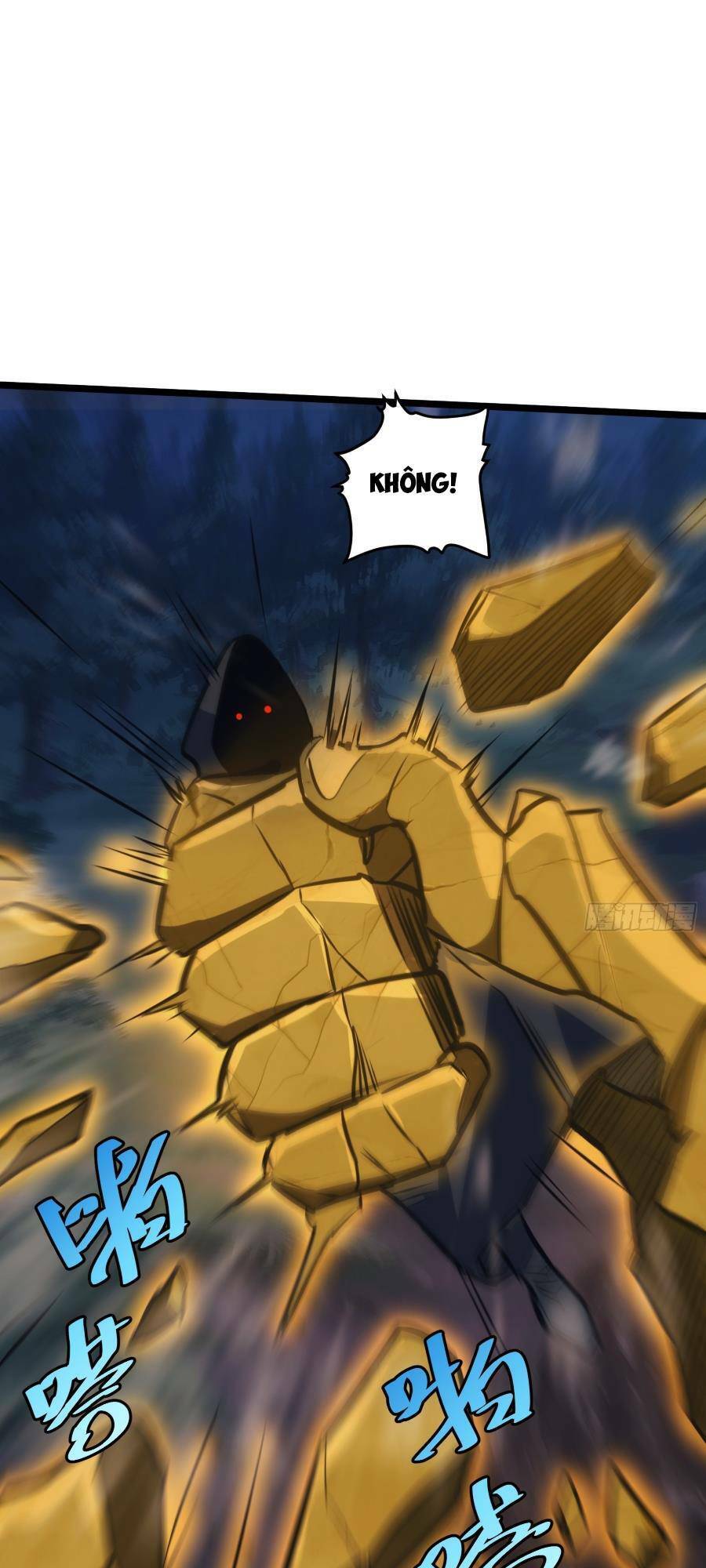 Truyện Tranh Tự Kỷ Luật Ta Đây Bất Khả Chiến Bại trang 6