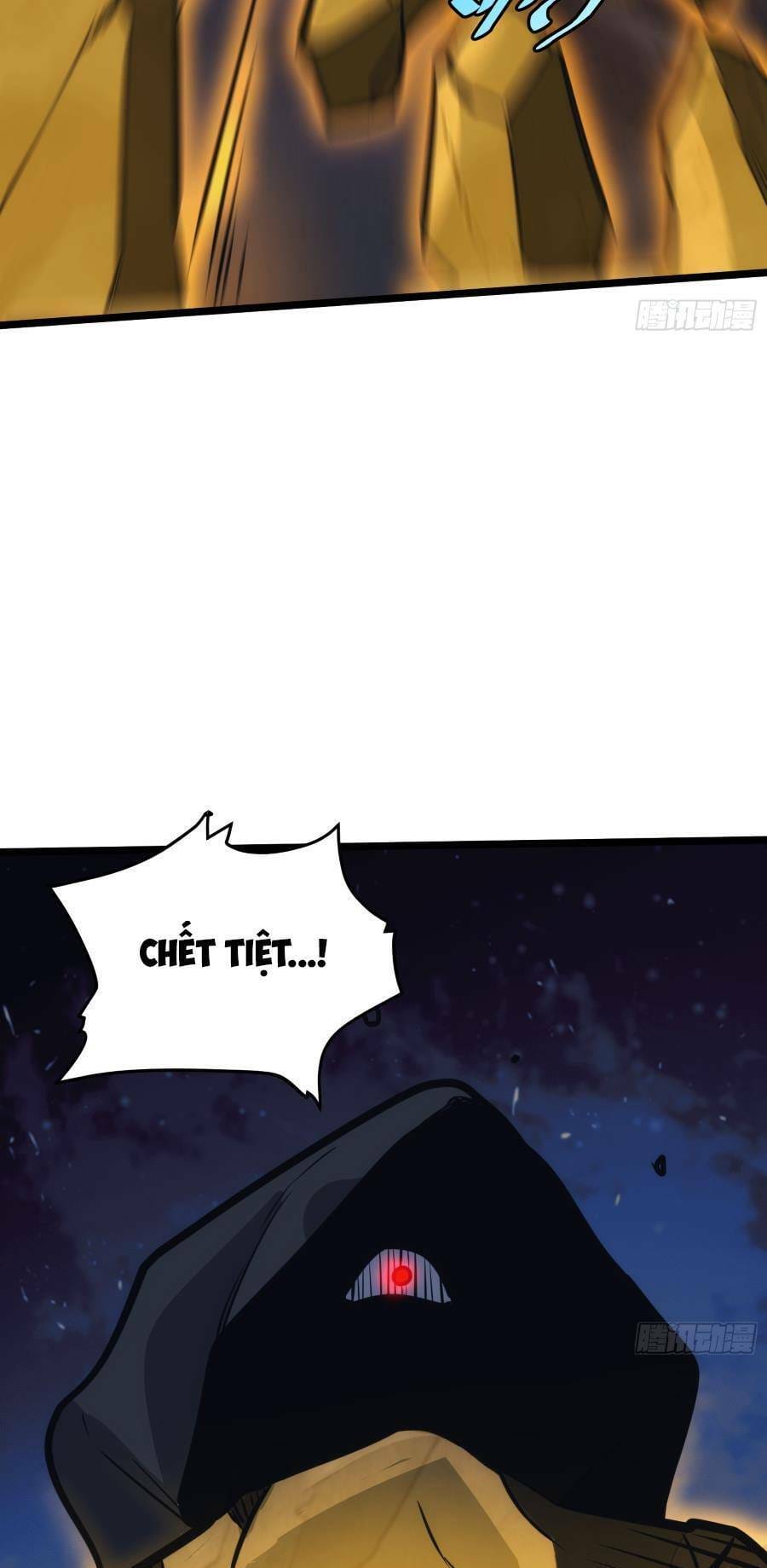 Truyện Tranh Tự Kỷ Luật Ta Đây Bất Khả Chiến Bại trang 6