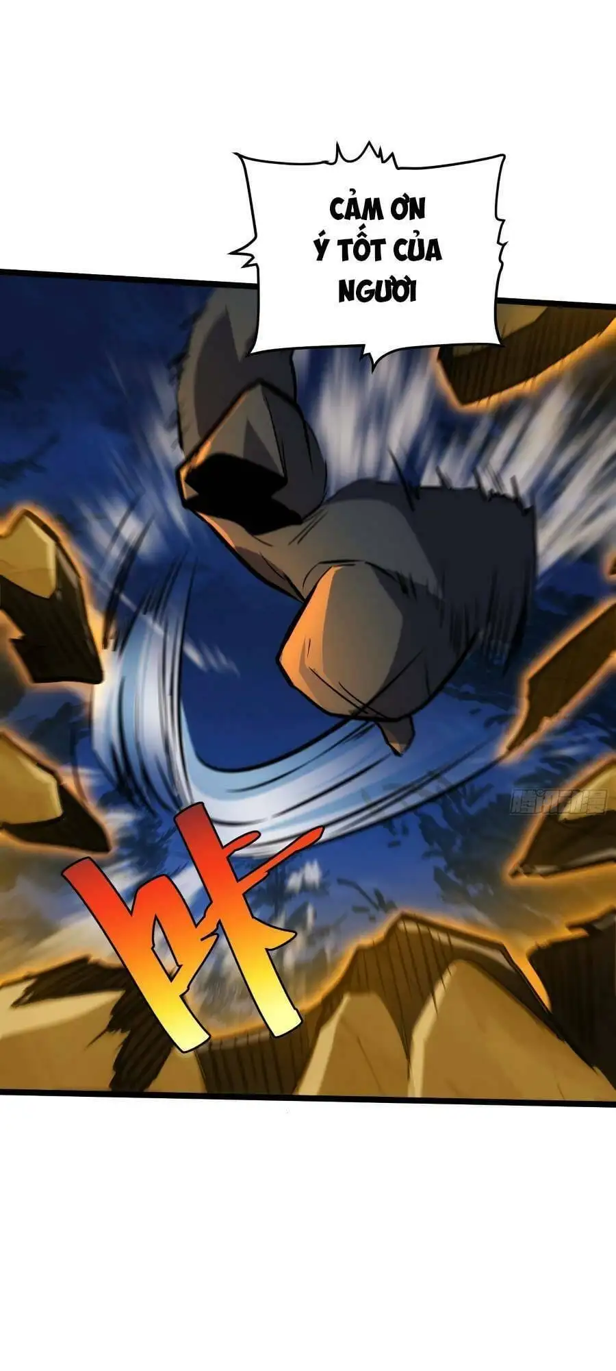 Truyện Tranh Tự Kỷ Luật Ta Đây Bất Khả Chiến Bại trang 6