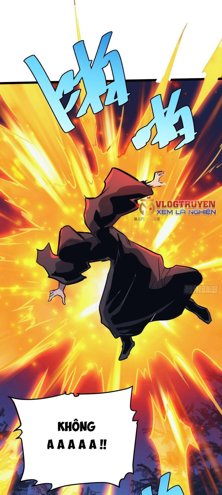 Truyện Tranh Tự Kỷ Luật Ta Đây Bất Khả Chiến Bại trang 6