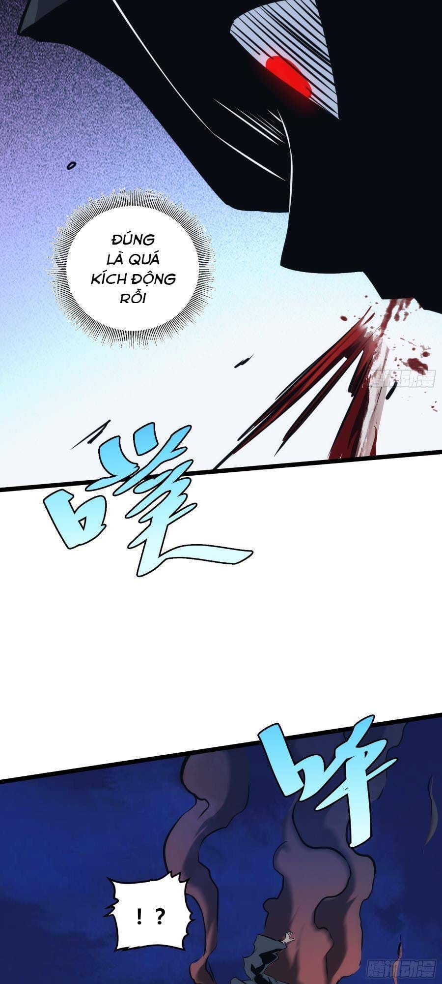 Truyện Tranh Tự Kỷ Luật Ta Đây Bất Khả Chiến Bại trang 6