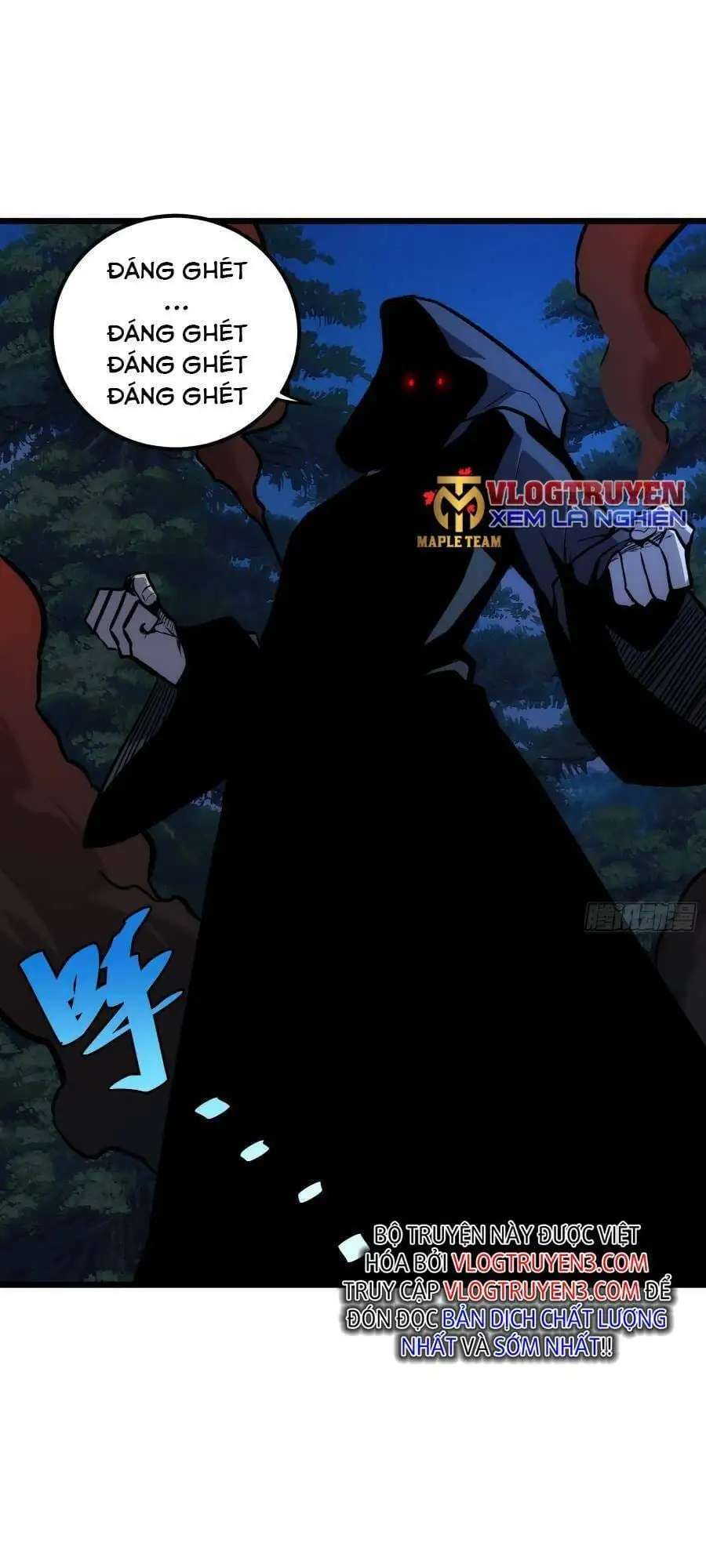 Truyện Tranh Tự Kỷ Luật Ta Đây Bất Khả Chiến Bại trang 6