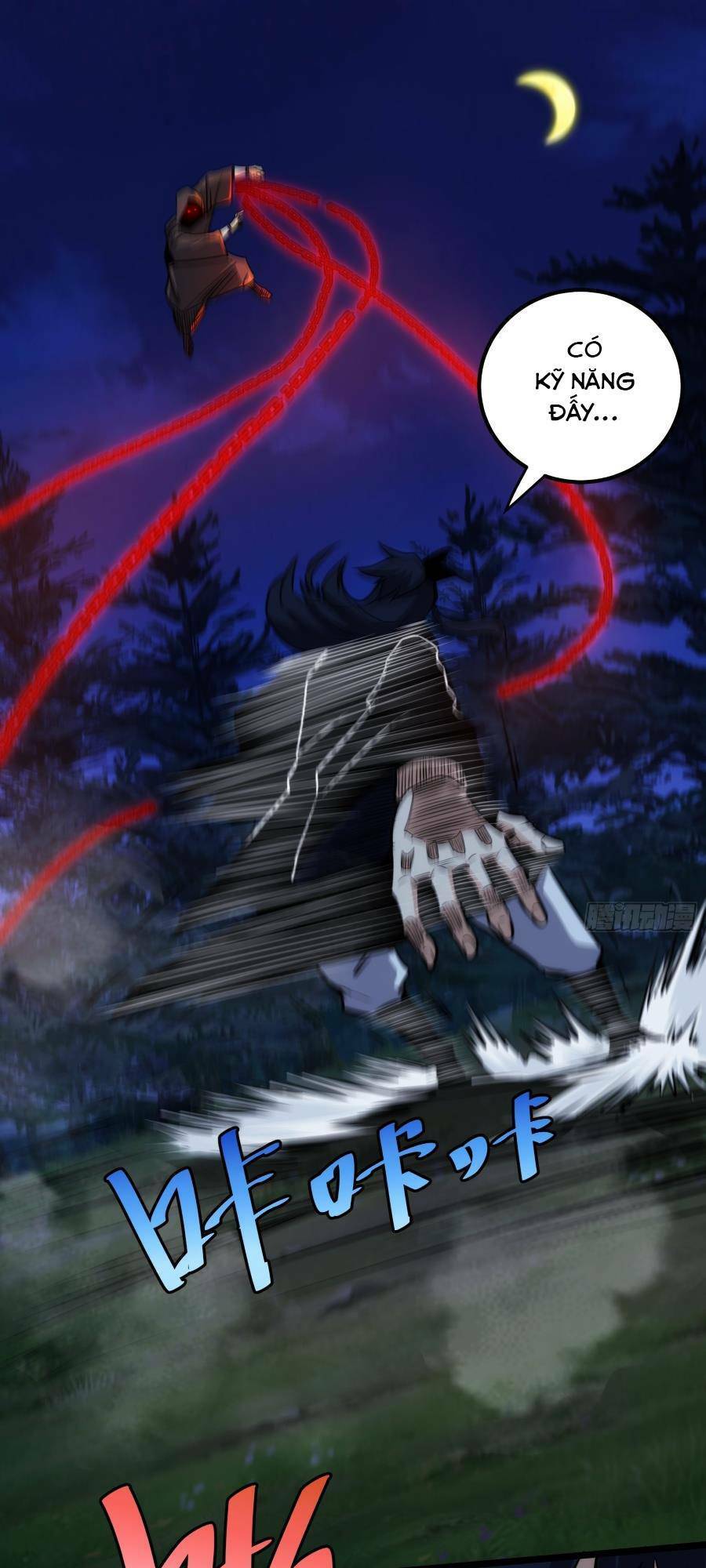 Truyện Tranh Tự Kỷ Luật Ta Đây Bất Khả Chiến Bại trang 6