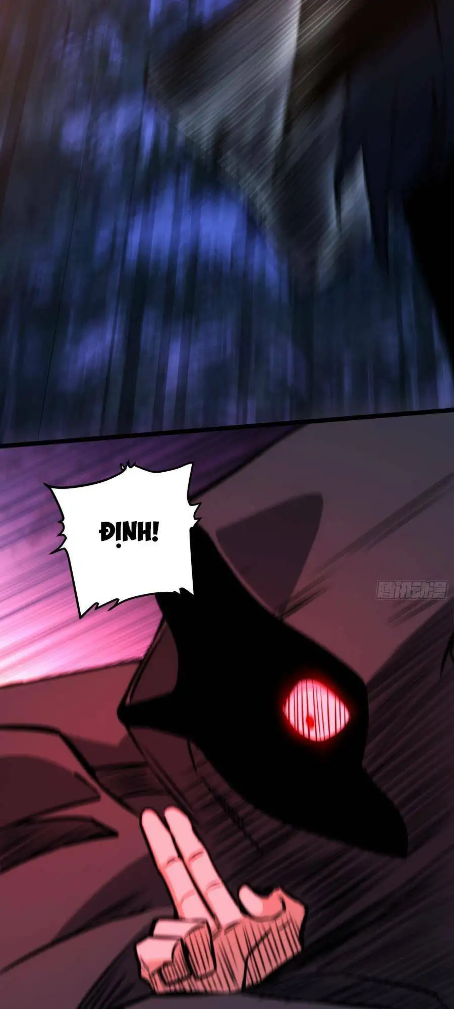 Truyện Tranh Tự Kỷ Luật Ta Đây Bất Khả Chiến Bại trang 6