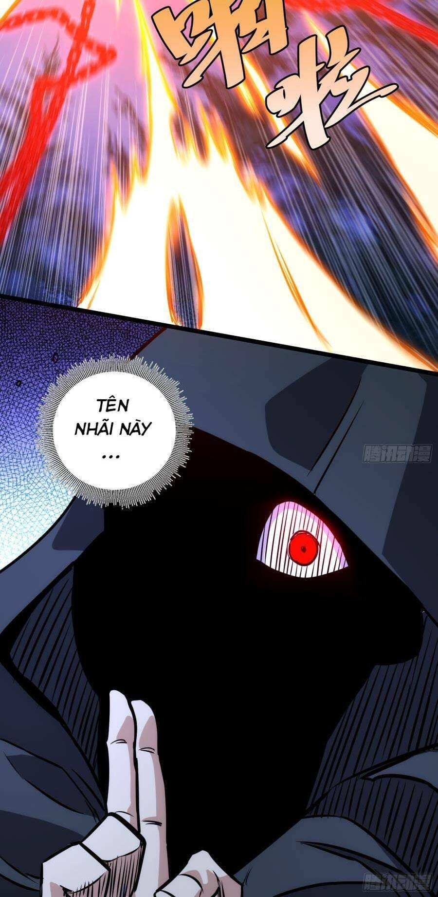 Truyện Tranh Tự Kỷ Luật Ta Đây Bất Khả Chiến Bại trang 6