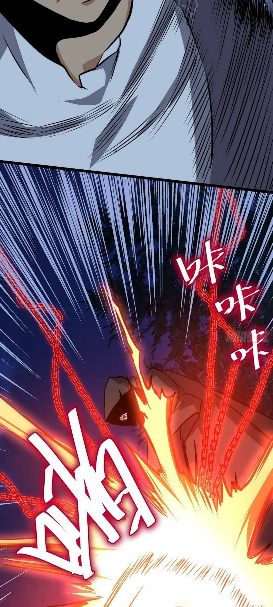 Truyện Tranh Tự Kỷ Luật Ta Đây Bất Khả Chiến Bại trang 6