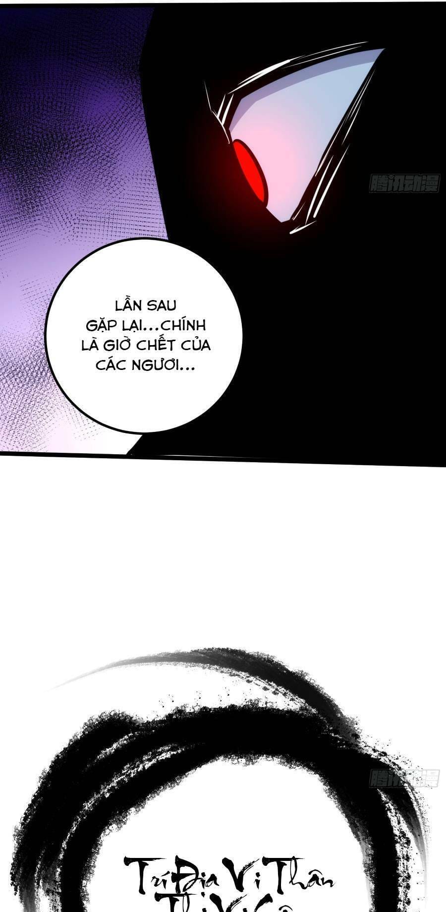 Truyện Tranh Tự Kỷ Luật Ta Đây Bất Khả Chiến Bại trang 6