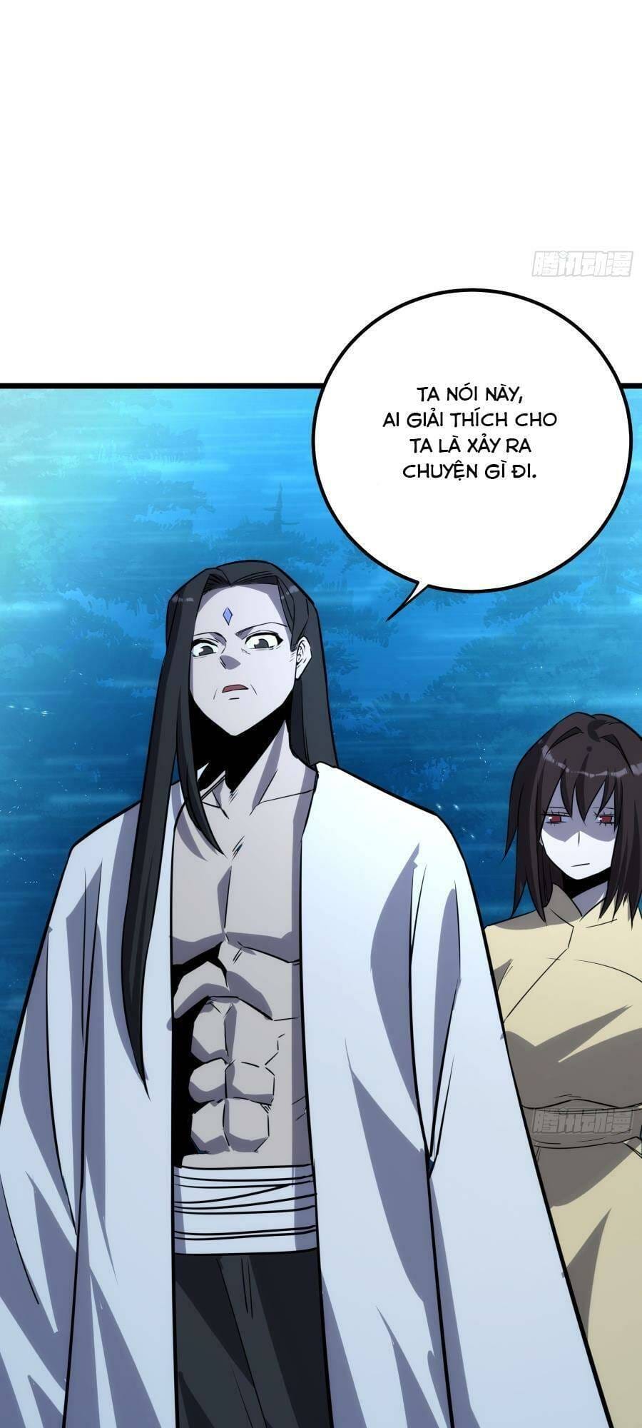 Truyện Tranh Tự Kỷ Luật Ta Đây Bất Khả Chiến Bại trang 6