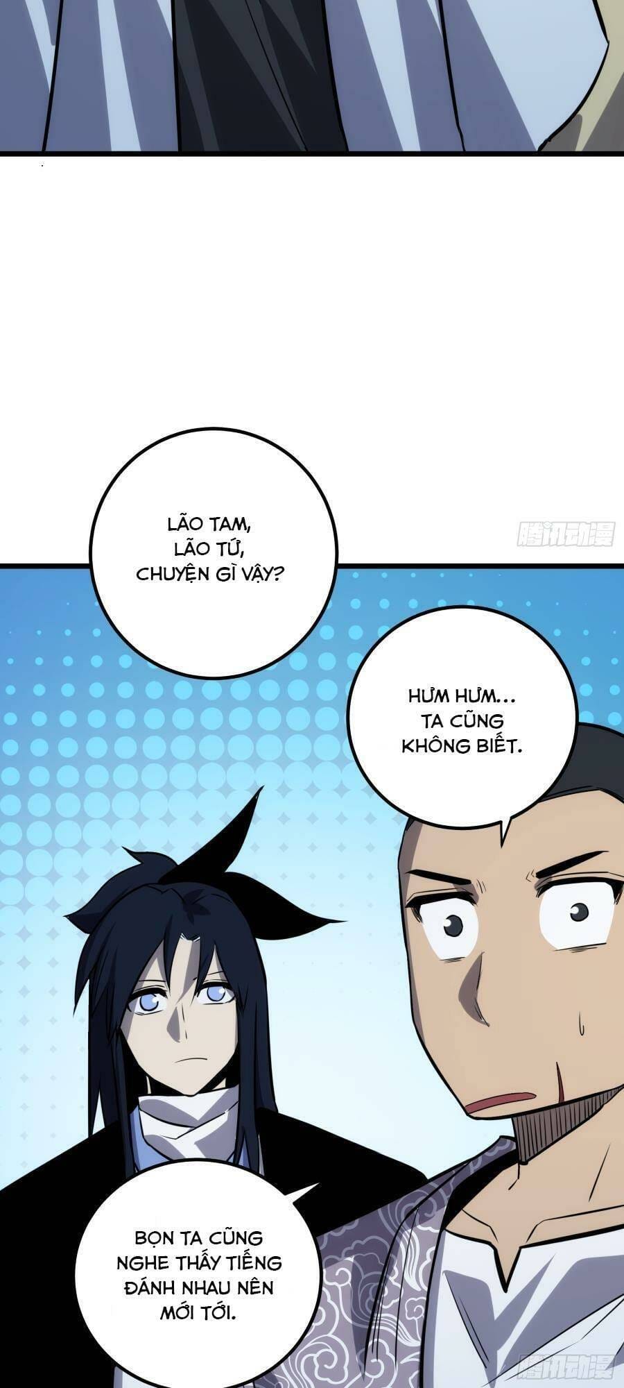 Truyện Tranh Tự Kỷ Luật Ta Đây Bất Khả Chiến Bại trang 6