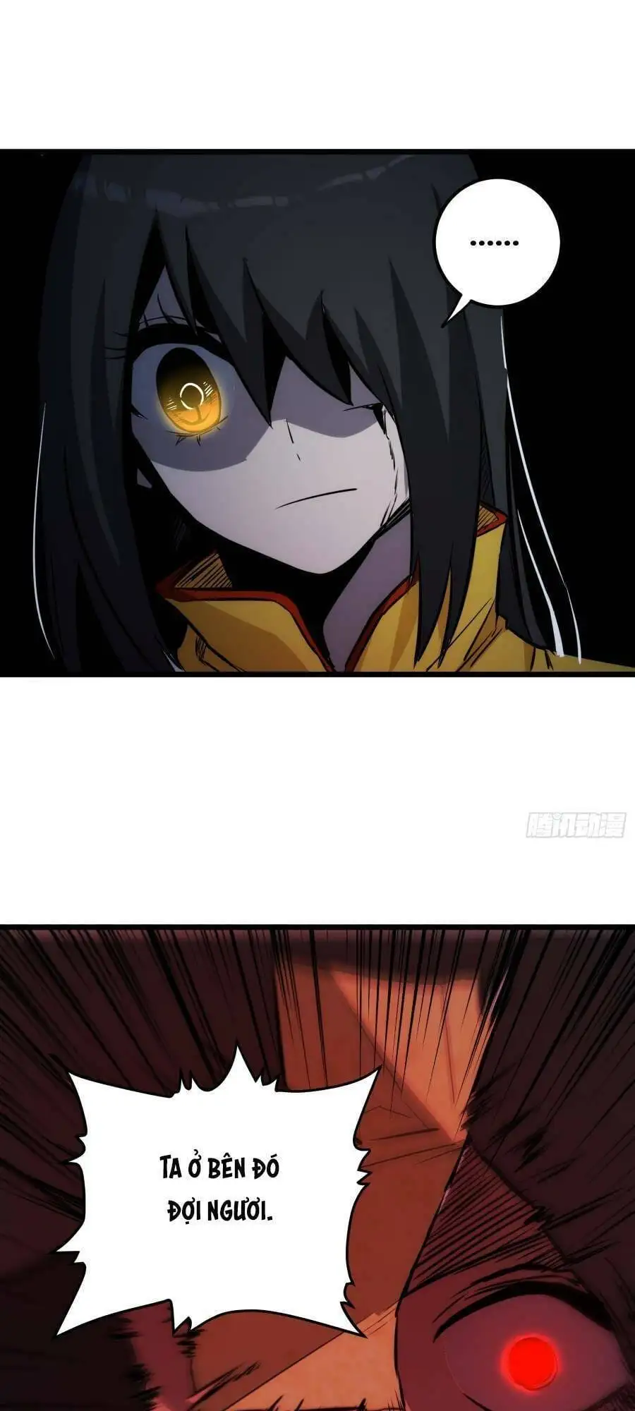 Truyện Tranh Tự Kỷ Luật Ta Đây Bất Khả Chiến Bại trang 6