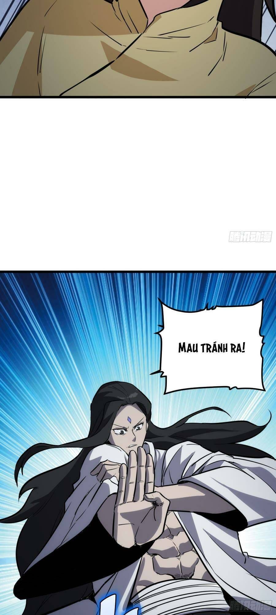 Truyện Tranh Tự Kỷ Luật Ta Đây Bất Khả Chiến Bại trang 6