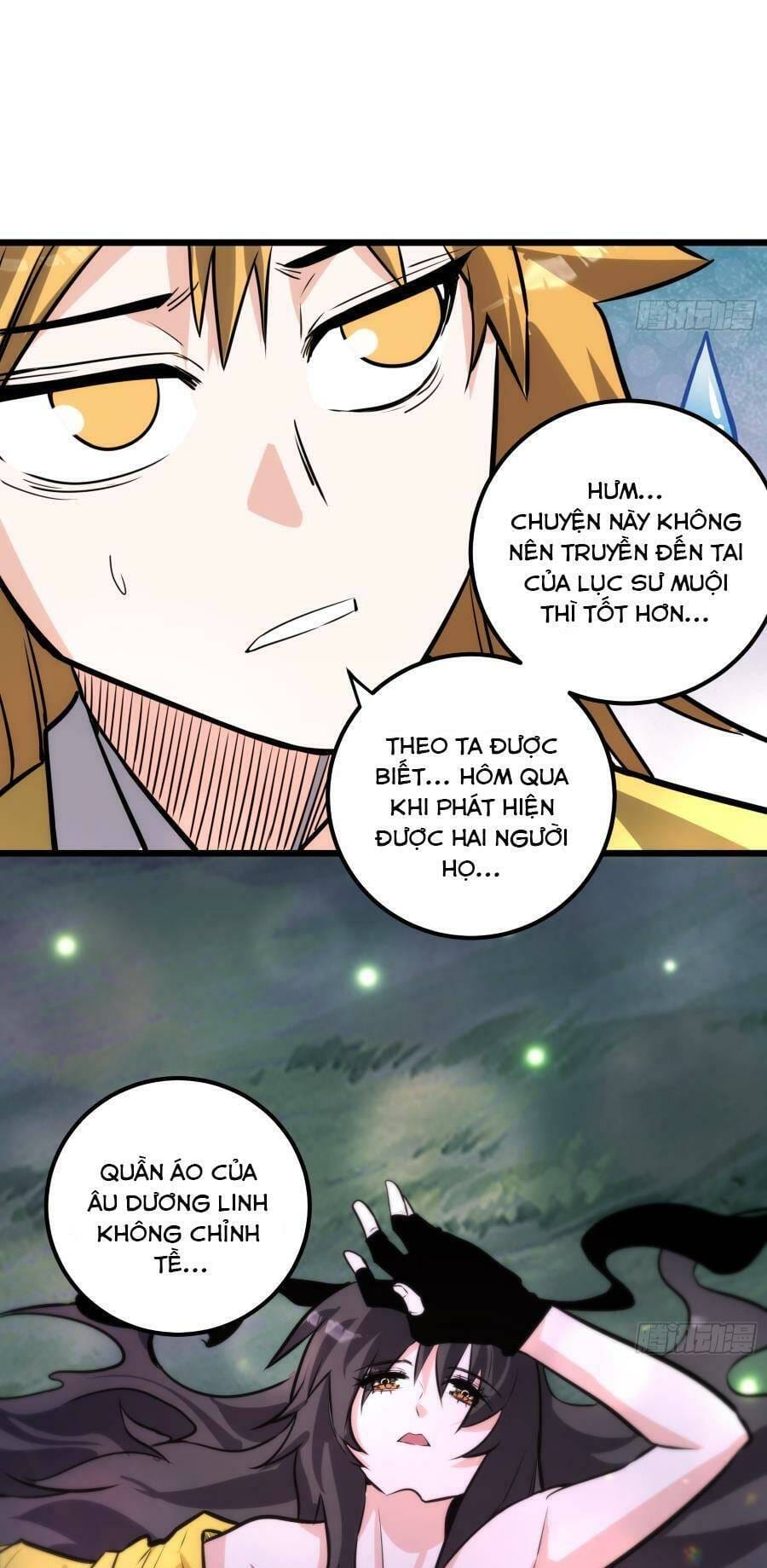 Truyện Tranh Tự Kỷ Luật Ta Đây Bất Khả Chiến Bại trang 6