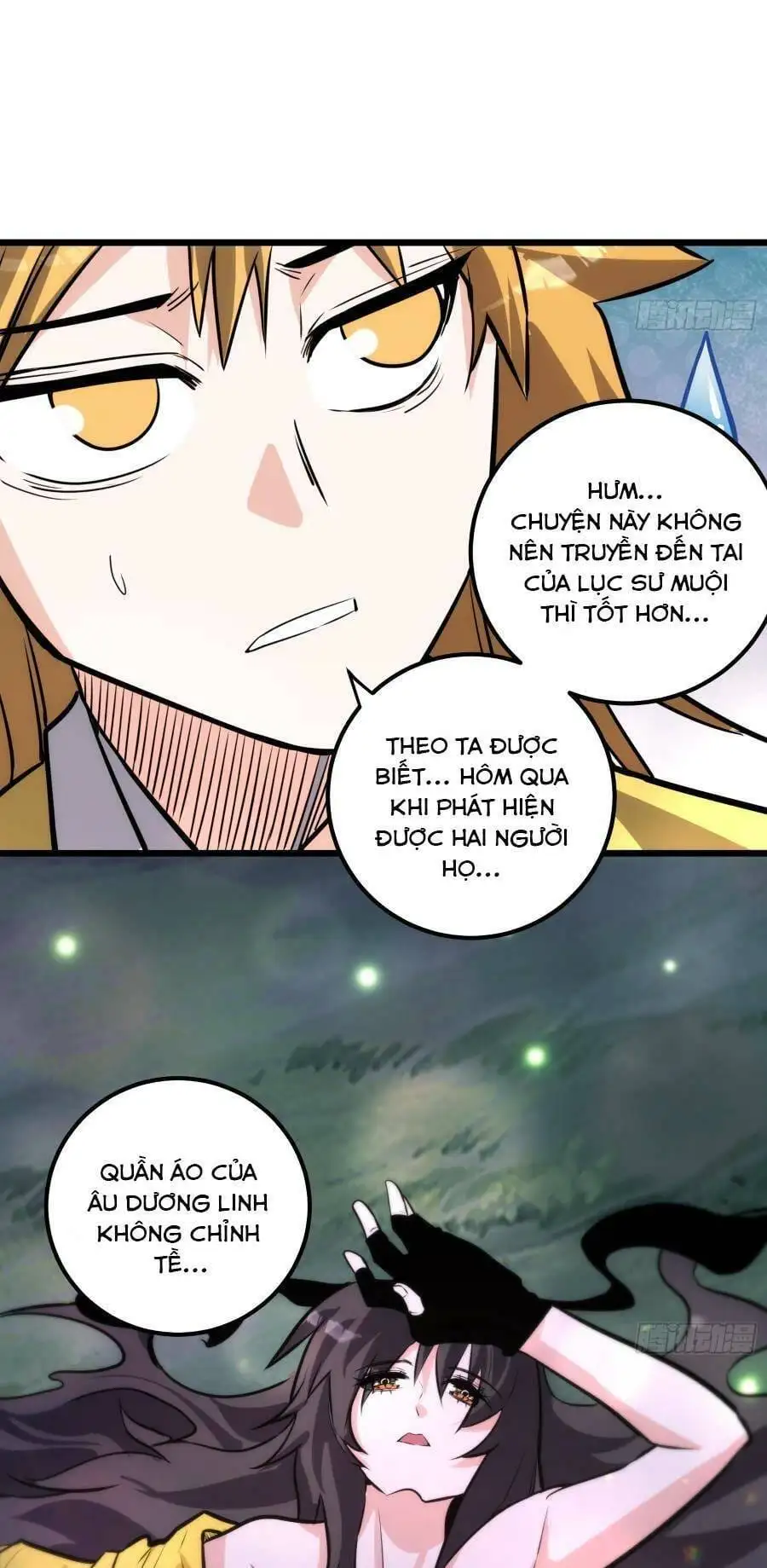 Truyện Tranh Tự Kỷ Luật Ta Đây Bất Khả Chiến Bại trang 6