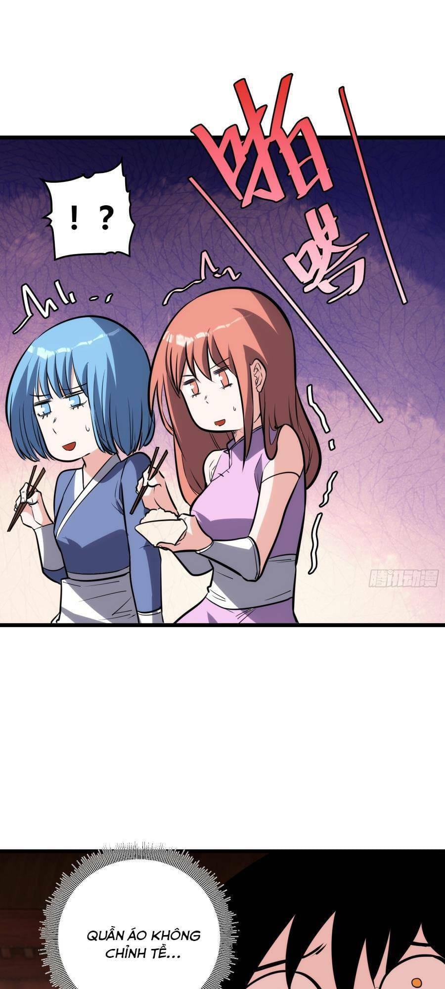 Truyện Tranh Tự Kỷ Luật Ta Đây Bất Khả Chiến Bại trang 6