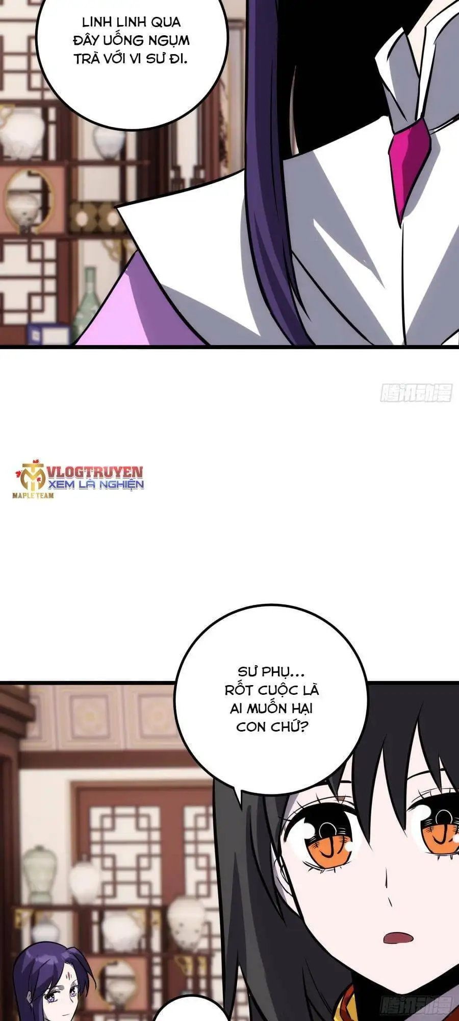 Truyện Tranh Tự Kỷ Luật Ta Đây Bất Khả Chiến Bại trang 6