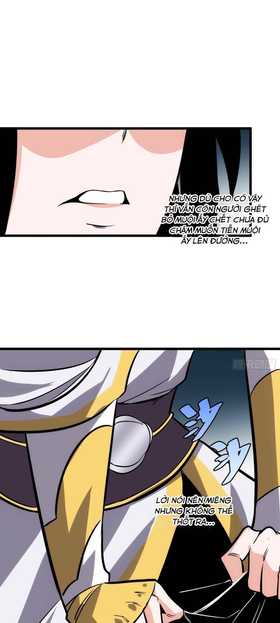 Truyện Tranh Tự Kỷ Luật Ta Đây Bất Khả Chiến Bại trang 6