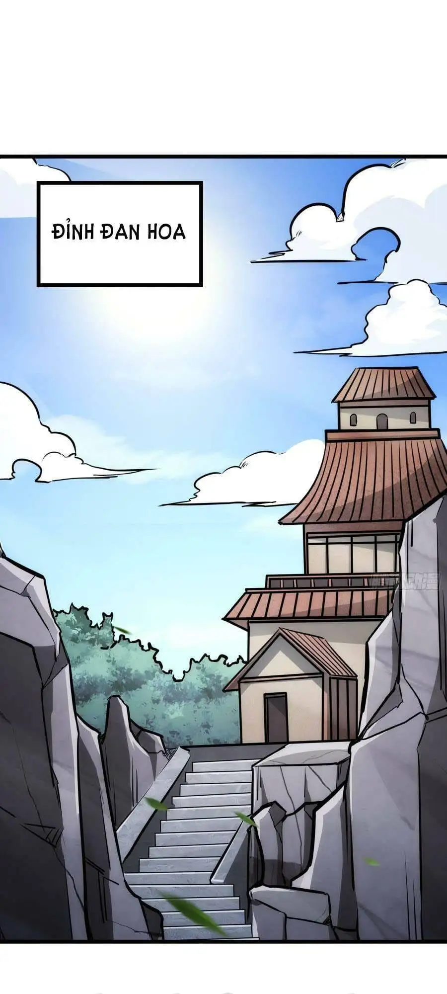 Truyện Tranh Tự Kỷ Luật Ta Đây Bất Khả Chiến Bại trang 6