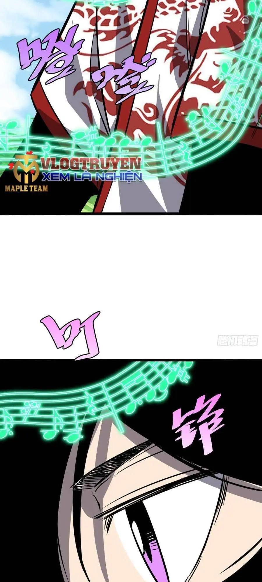 Truyện Tranh Tự Kỷ Luật Ta Đây Bất Khả Chiến Bại trang 6